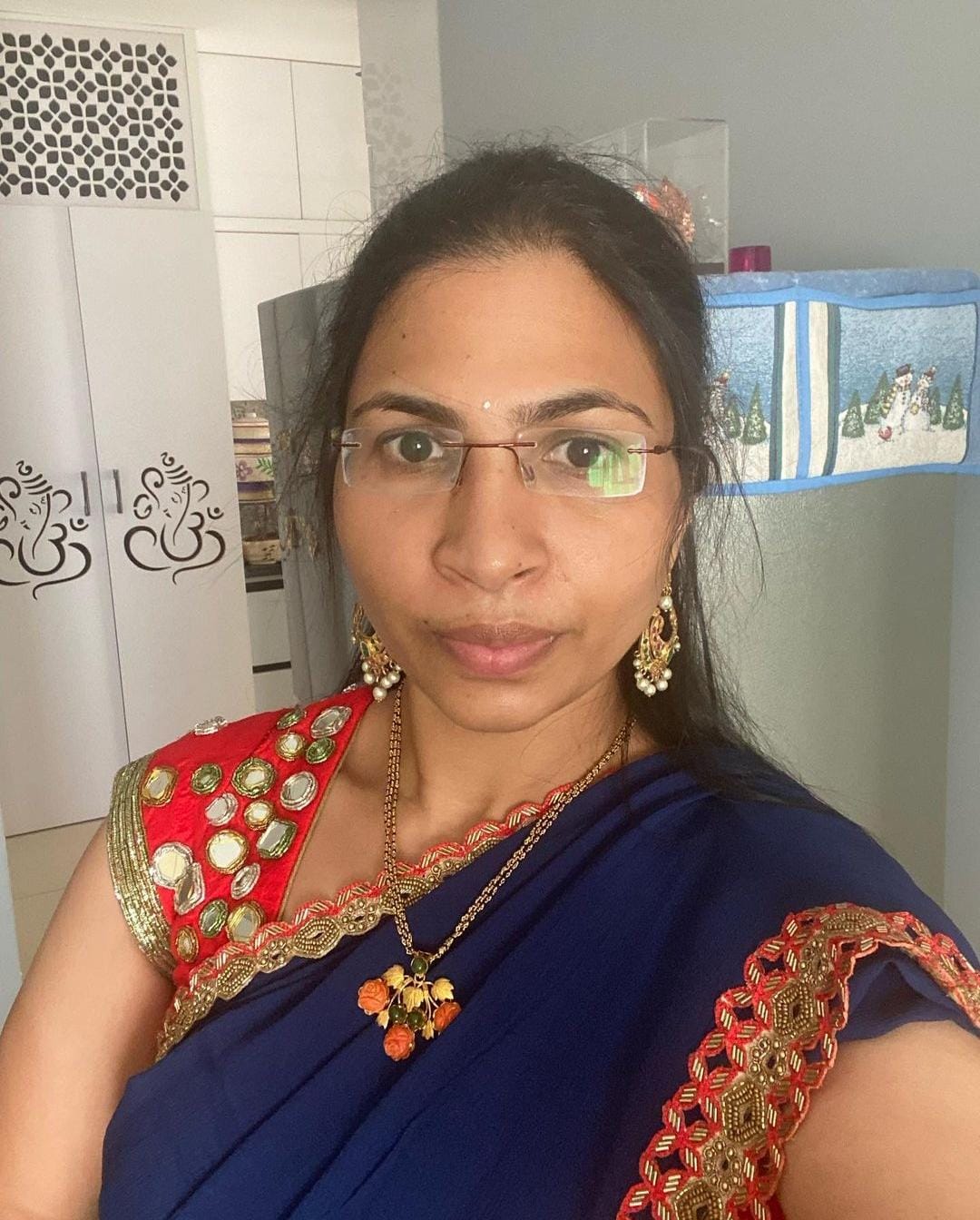 Dr Divya Sree - Dr Shashi's Dental Studio Founder
